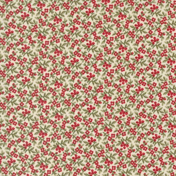 44359 11 SNOWFLAKE - A CHRISTMAS CAROL by 3 Sisters for Moda Fabrics