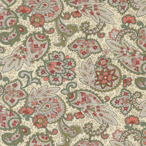 44411 11 PORCELAIN - AMBIANCE by 3 Sisters for Moda Fabrics