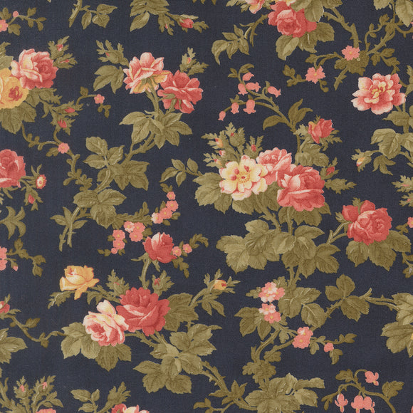 44413 16 MIDNIGHT - AMBIANCE by 3 Sisters for Moda Fabrics