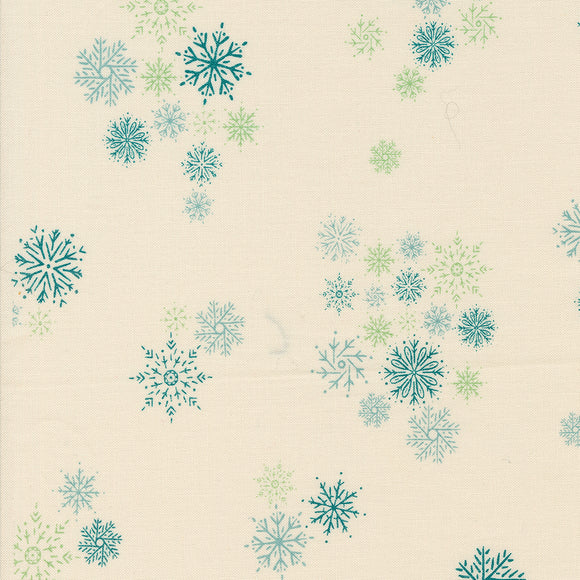 45596 11 NATURAL - COZY WONDERLAND by Fancy That Design House & Co. for Moda Fabrics