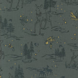 45622 25M DUSK - OLD WORLD YULETIDE by Fancy That Design House & Co. for Moda Fabrics