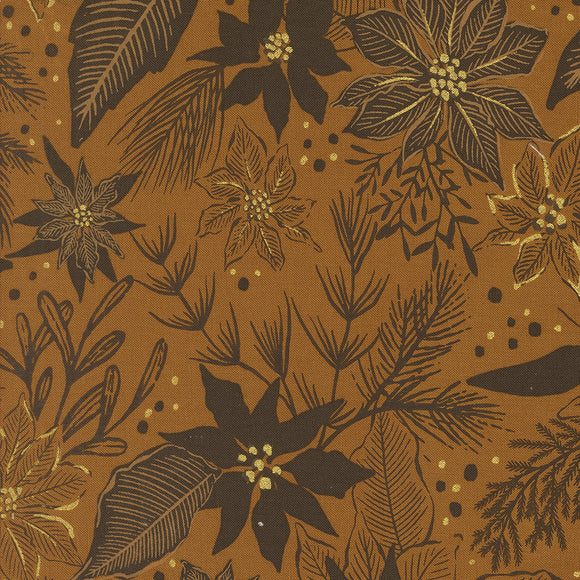 45623 14M SIENNA - OLD WORLD YULETIDE by Fancy That Design House & Co. for Moda Fabrics