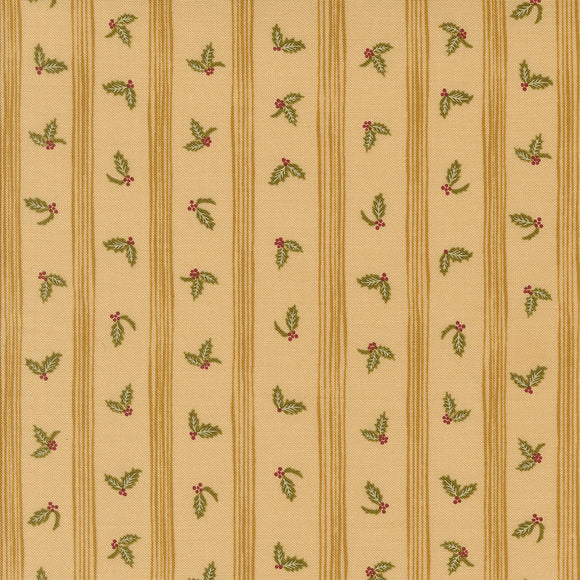 45625 12 ALMOND - OLD WORLD YULETIDE by Fancy That Design House & Co. for Moda Fabrics