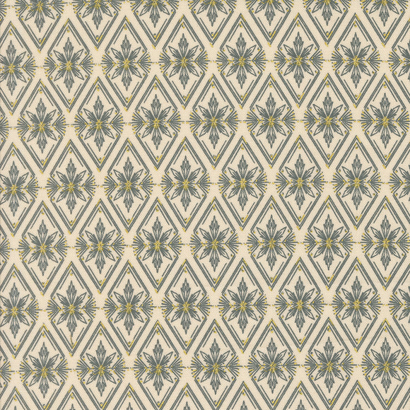 45626 11M EGGSHELL - OLD WORLD YULETIDE by Fancy That Design House & Co. for Moda Fabrics