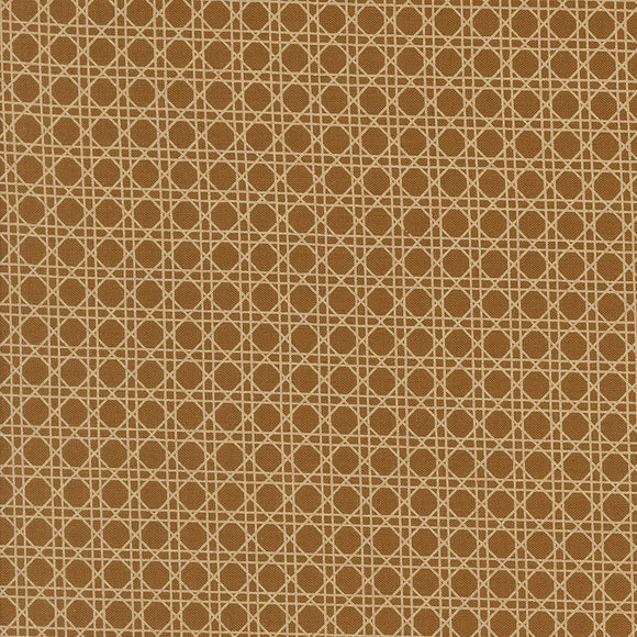 45627 14 SIENNA - OLD WORLD YULETIDE by Fancy That Design House & Co. for Moda Fabrics