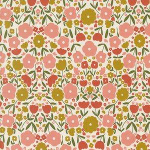48382 11 CLOUD - IMAGINARY FLOWERS by Gingiber for Moda Fabrics