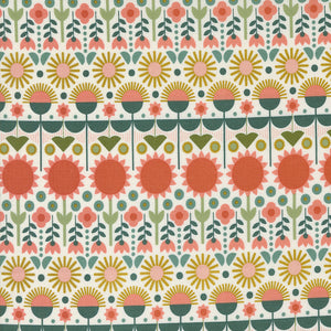 48383 11 CLOUD - IMAGINARY FLOWERS by Gingiber for Moda Fabrics