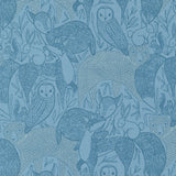 48390 16 SKY - WOODLAND WONDER by Gingiber for Moda Fabrics