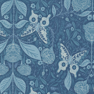 48391 14 DUSK - WOODLAND WONDER by Gingiber for Moda Fabrics