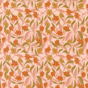 48393 18 BLUSH - WOODLAND WONDER by Gingiber for Moda Fabrics