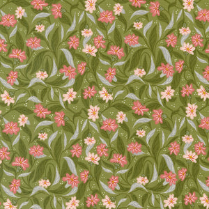 48393 19 FERN - WOODLAND WONDER by Gingiber for Moda Fabrics