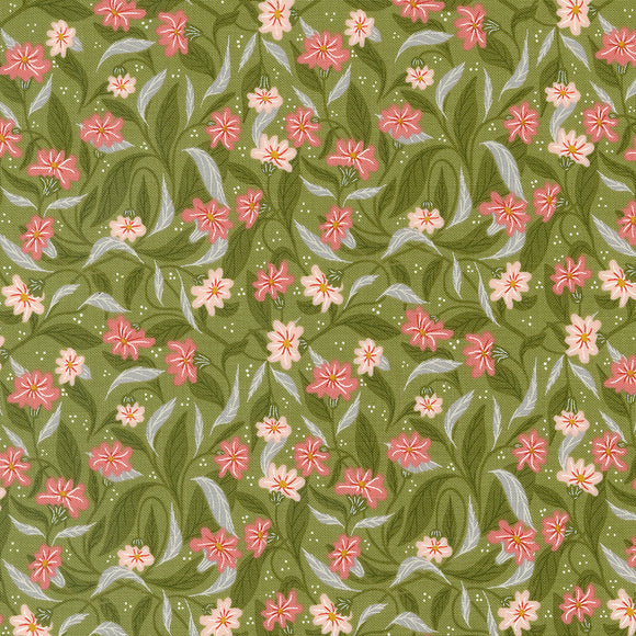 48393 19 FERN - WOODLAND WONDER by Gingiber for Moda Fabrics