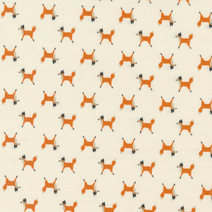 48394 11 CLOUD - WOODLAND WONDER by Gingiber for Moda Fabrics