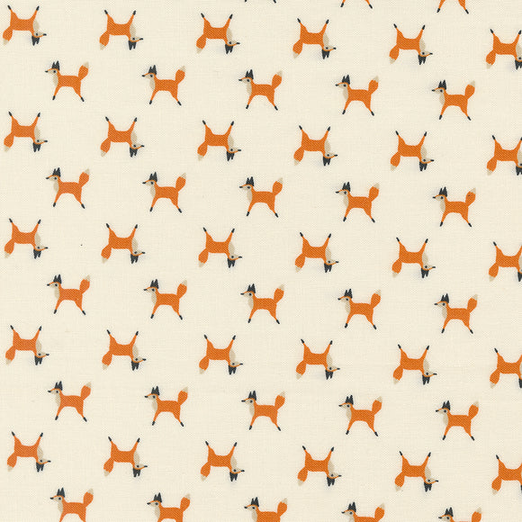 48394 11 CLOUD - WOODLAND WONDER by Gingiber for Moda Fabrics