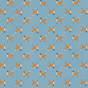 48394 16 SKY - WOODLAND WONDER by Gingiber for Moda Fabrics