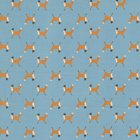 48394 16 SKY - WOODLAND WONDER by Gingiber for Moda Fabrics