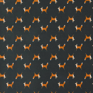 48394 21 MIDNIGHT - WOODLAND WONDER by Gingiber for Moda Fabrics