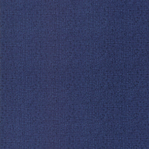 48626-94 DARK BLUE - THATCHED by Robin Pickens for Moda Fabrics