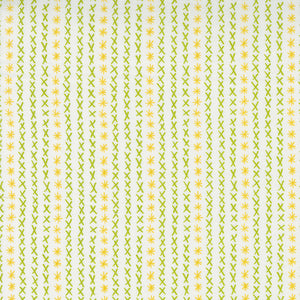 48755 11 CREAM - DANDI DUO by Robin Pickens for Moda Fabrics
