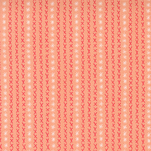 48755 14 PEACH - DANDI DUO by Robin Pickens for Moda Fabrics