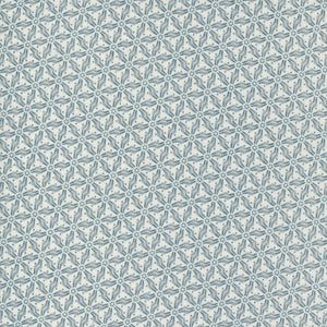 49251 11 SNOW - LIGHT BLUE - SNOWMAN GATHER IV by Primitive Gatherings for Moda Fabrics