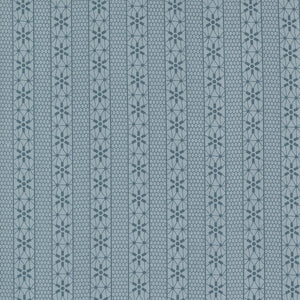 49252 15 SNOW TAUPE - NATURAL - SNOWMAN GATHER IV by Primitive Gatherings for Moda Fabrics