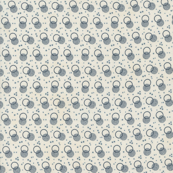 49253 11 SNOW - NATURAL - SNOWMAN GATHER IV by Primitive Gatherings for Moda Fabrics