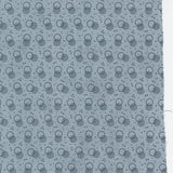 49253 12 FROZEN - DARK BLUE - SNOWMAN GATHER IV by Primitive Gatherings for Moda Fabrics