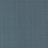 49255 12 LAKE - DARK BLUE - SNOWMAN GATHER IV by Primitive Gatherings for Moda Fabrics