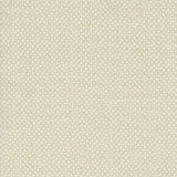 49255 18 SNOW TAUPE- NATURAL - SNOWMAN GATHER IV by Primitive Gatherings for Moda Fabrics