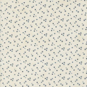 49256 11 SNOW - NATURAL - SNOWMAN GATHER IV by Primitive Gatherings for Moda Fabrics