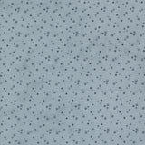 49256 12 FROZEN - LIGHT BLUE - SNOWMAN GATHER IV by Primitive Gatherings for Moda Fabrics