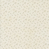 49256 15 SNOW TAUPE - NATURAL - SNOWMAN GATHER IV by Primitive Gatherings for Moda Fabrics