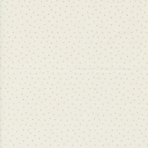 49257 15 SNOW TAUPE - NATURAL - SNOWMAN GATHER IV by Primitive Gatherings for Moda Fabrics