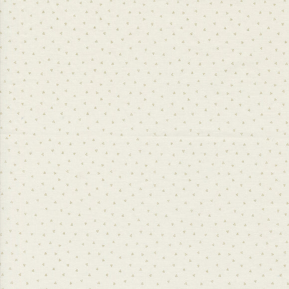 49257 15 SNOW TAUPE - NATURAL - SNOWMAN GATHER IV by Primitive Gatherings for Moda Fabrics