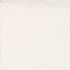 49281 13 GREY - ITTY BITTY BACKGROUND GATHERINGS by Primitive Gatherings for Moda Fabrics