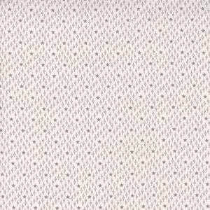 49287 13 GREY - ITTY BITTY BACKGROUND GATHERINGS by Primitive Gatherings for Moda Fabrics