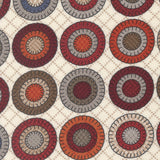 49301 11F PORCELAIN  - PRAIRIE GATHERINGS FLANNELS by Primitive Gatherings for Moda Fabrics