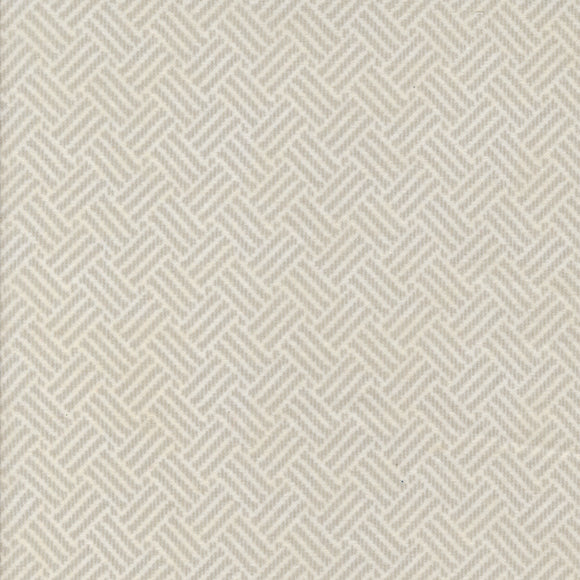 49312 11F PORCELAIN - PRAIRIE GATHERINGS FLANNELS by Primitive Gatherings for Moda Fabrics