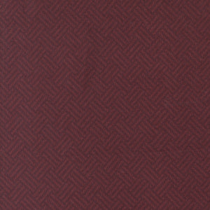 49312 19F MERIOT - PRAIRIE GATHERINGS FLANNELS by Primitive Gatherings for Moda Fabrics