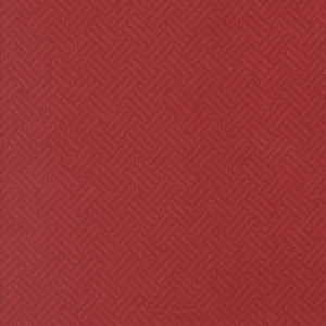 49312 20F BRICK - PRAIRIE GATHERINGS FLANNELS by Primitive Gatherings for Moda Fabrics