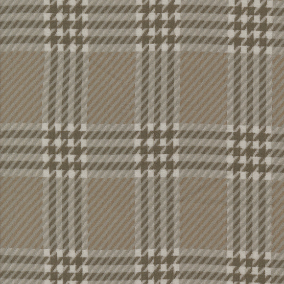 49313 13F ETCHING - PRAIRIE GATHERINGS FLANNELS by Primitive Gatherings for Moda Fabrics