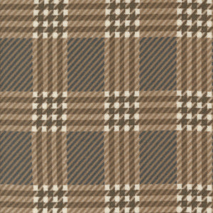 49313 14F TEAK - PRAIRIE GATHERINGS FLANNELS by Primitive Gatherings for Moda Fabrics