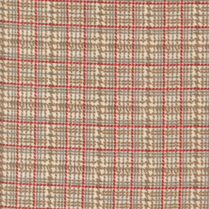 49314 11F PORCELAIN - PRAIRIE GATHERINGS FLANNELS by Primitive Gatherings for Moda Fabrics