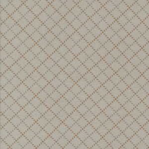 49315 12F FEATHER - PRAIRIE GATHERINGS FLANNELS by Primitive Gatherings for Moda Fabrics