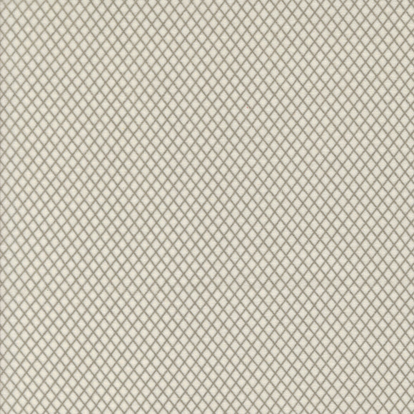 49316 11F PORCELAIN - PRAIRIE GATHERINGS FLANNELS by Primitive Gatherings for Moda Fabrics