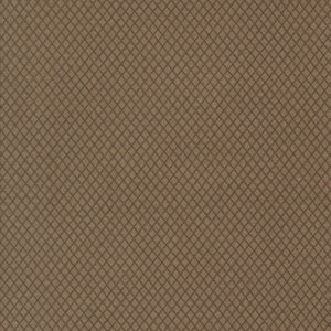 49316 14F TEAK - PRAIRIE GATHERINGS FLANNELS by Primitive Gatherings for Moda Fabrics