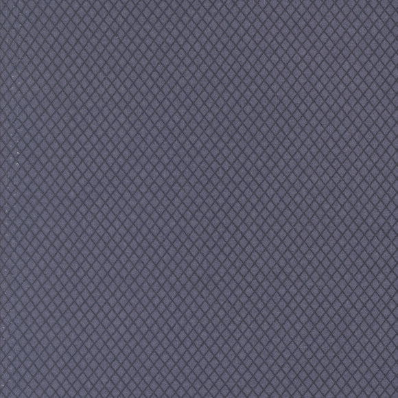 49316 16F INDIGO - PRAIRIE GATHERINGS FLANNELS by Primitive Gatherings for Moda Fabrics