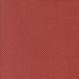 49317 20F BRICK - PRAIRIE GATHERINGS FLANNELS by Primitive Gatherings for Moda Fabrics