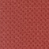 49317 20F BRICK - PRAIRIE GATHERINGS FLANNELS by Primitive Gatherings for Moda Fabrics